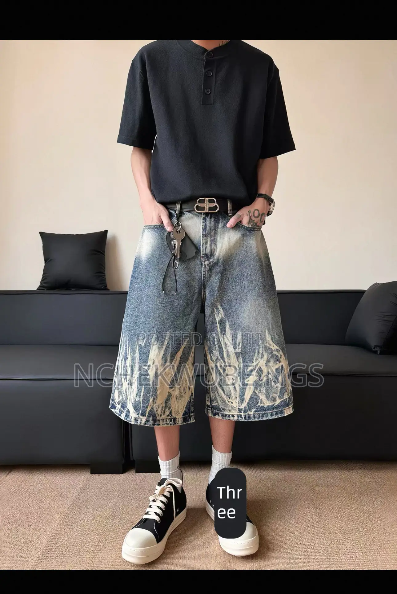 Top Notch Short