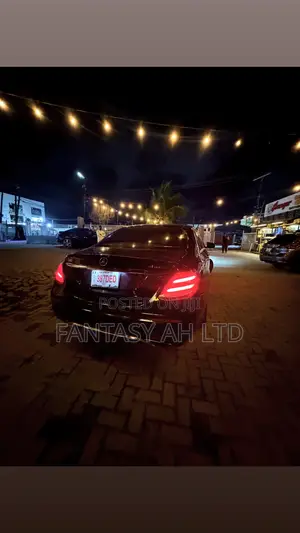 Mercedes-Benz E300 2016 Black