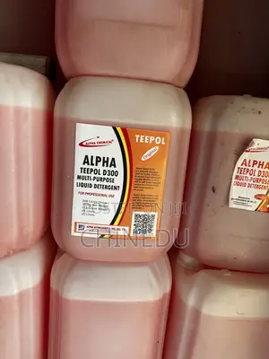 Teepol D300 Multi-Purpose Liquid Detergent 20l