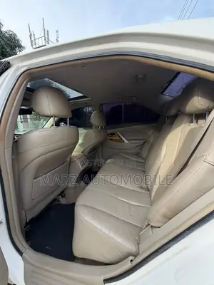 Toyota Camry 2007 White