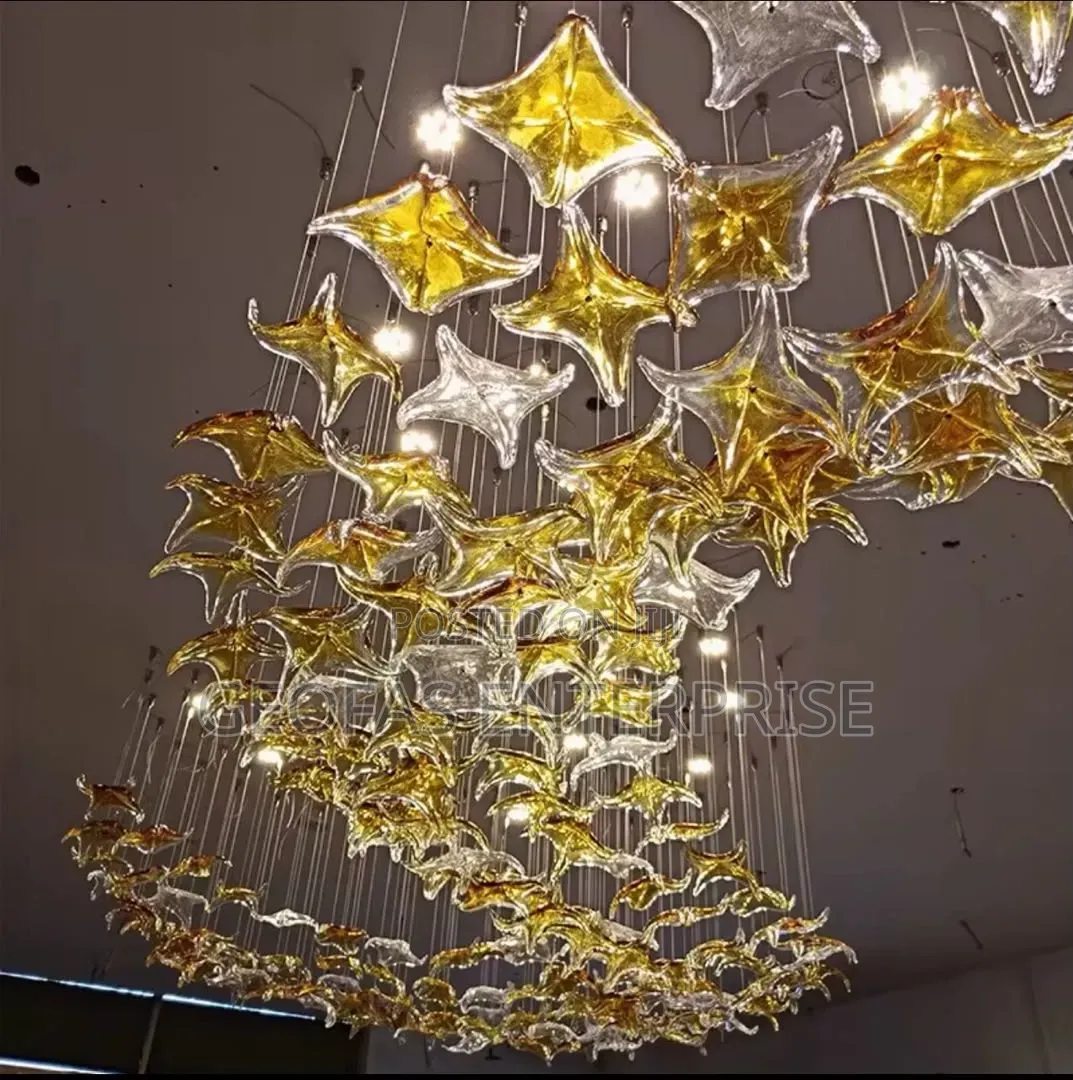 Highest Quality Live Foreign Dropping Chandeliers Lightning