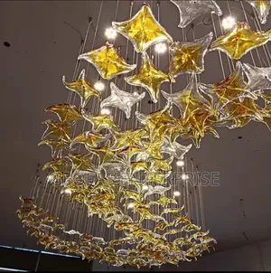 Highest Quality Live Foreign Dropping Chandeliers Lightning