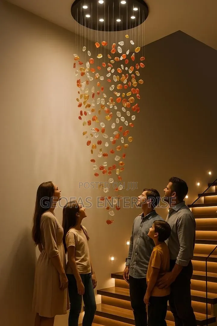 Highest Quality Live Foreign Dropping Chandeliers Lightning