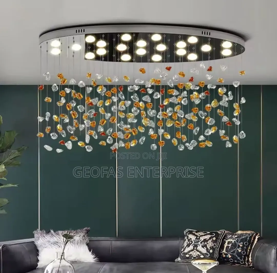 Highest Quality Live Foreign Dropping Chandeliers Lightning