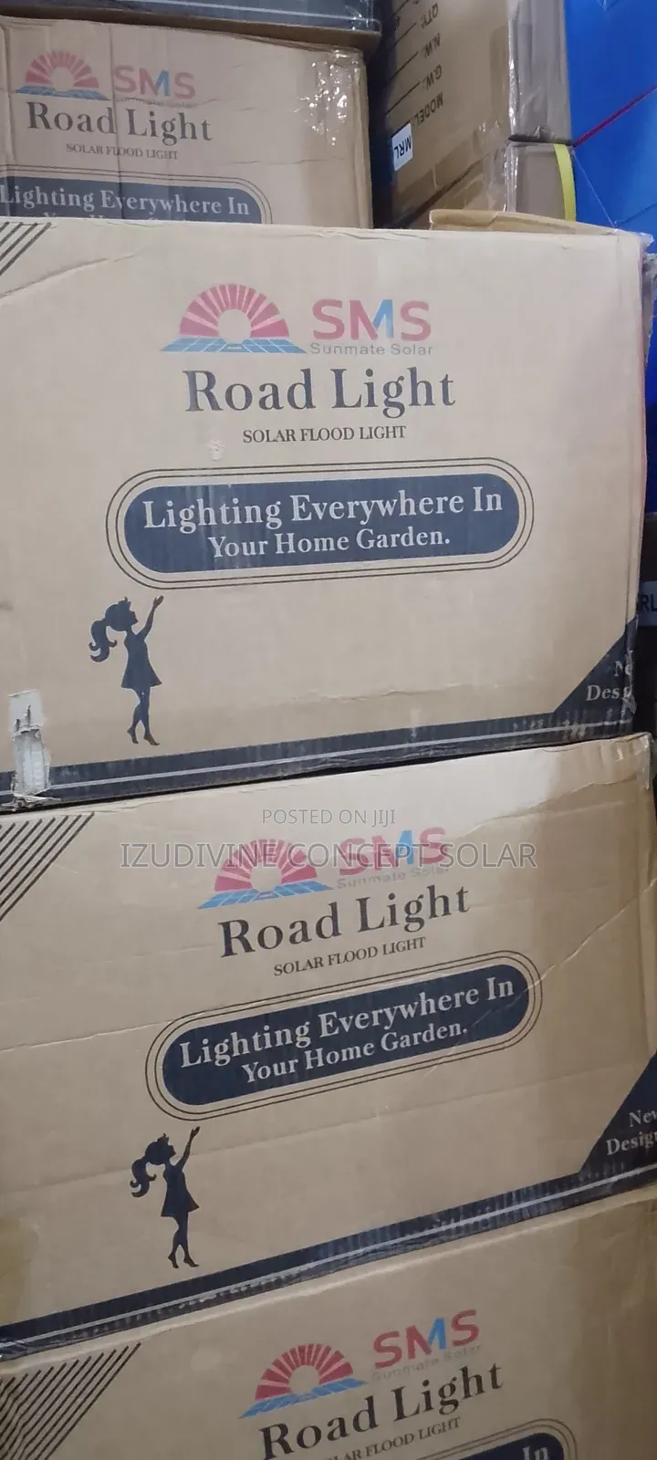 300w SMS Flood Light