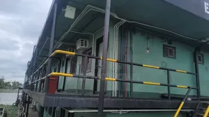 60-Man Houseboat for Sale