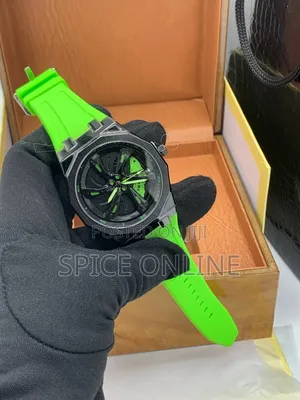 Luxury Design Affordable RotatIng Watch