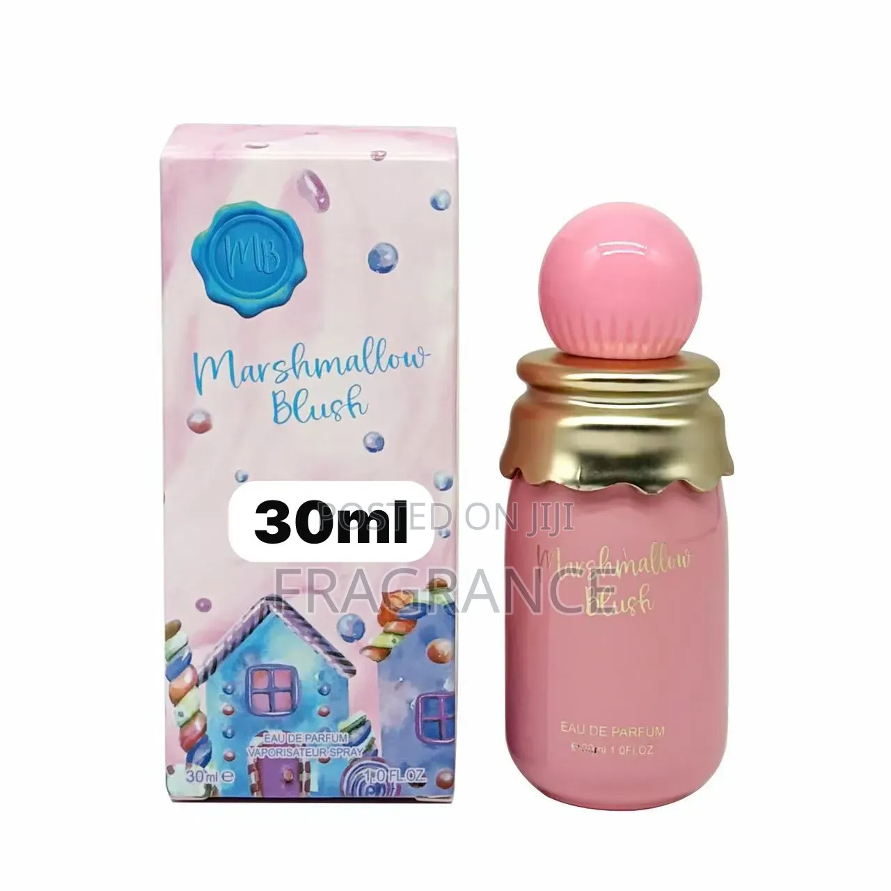 Marshmallow Blush 30ml