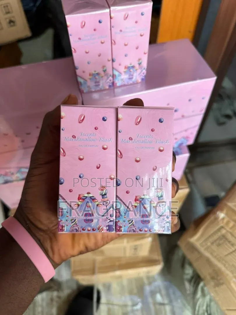 Marshmallow Blush 30ml