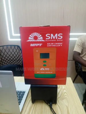 40A MPPT SMS Solar Charge Controller