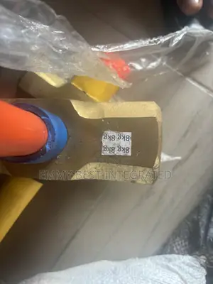 8kg Brass Hammer