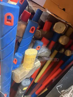 8kg Brass Hammer