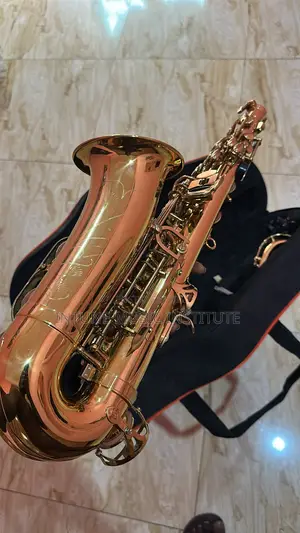 Alto Saxophone