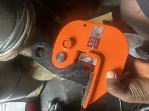 Horizontal Plate Lifting Clamp 3.2Ton
