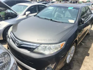 Toyota Camry 2014 Gray