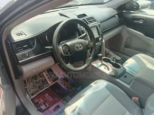 Toyota Camry 2014 Gray