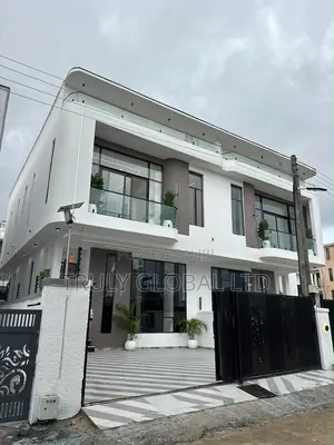 4bdrm Duplex in Lekki County, Ikota for sale