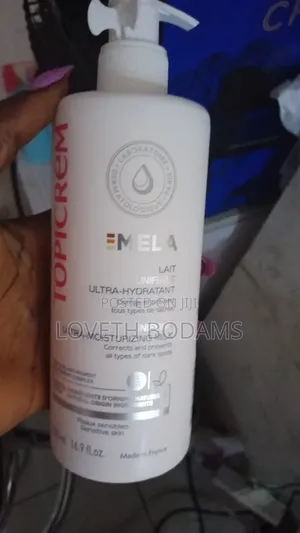 Topicrem Mela Lotion