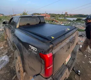 Bootcover Roller for Toyota Tacoma 2025