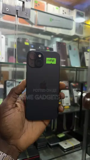 Apple iPhone 15 Plus 128 GB Black