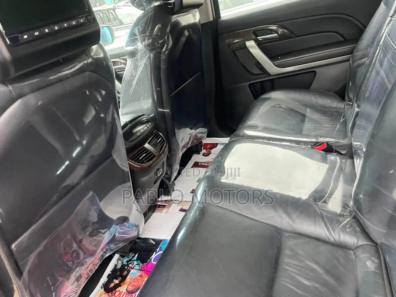 Acura MDX 2010 Gray