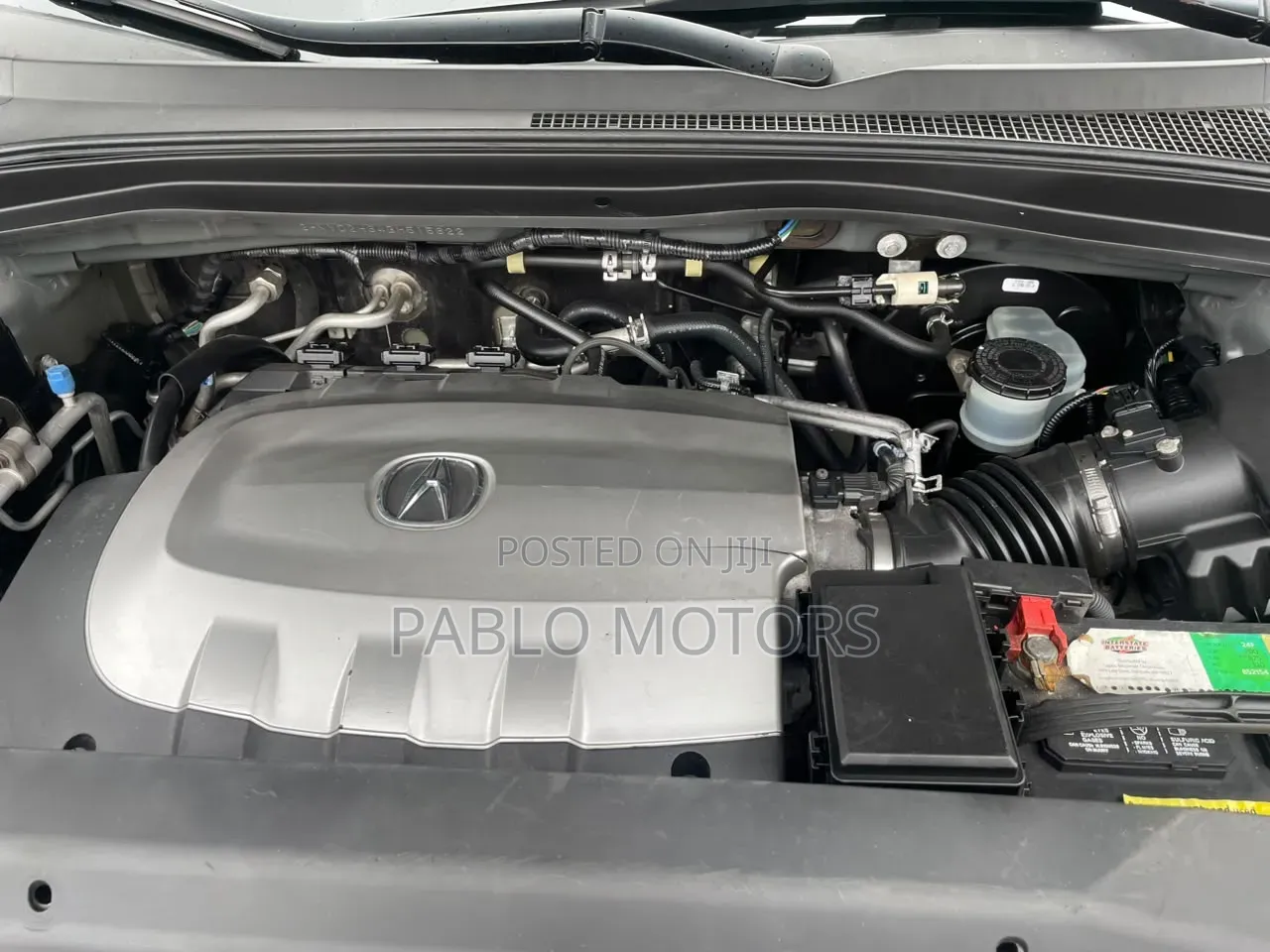 Acura MDX 2010 Gray