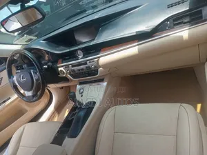 Lexus ES 350 FWD 2014 Black