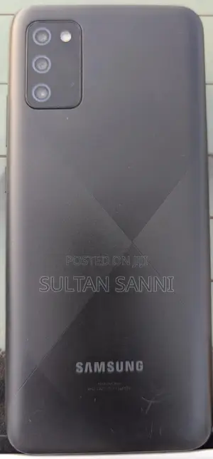Samsung Galaxy A02S 32 GB Black