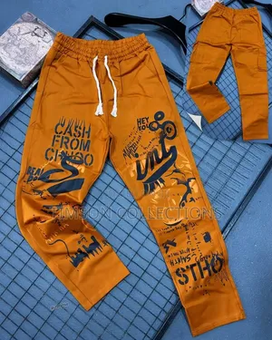 High Quality Joggers