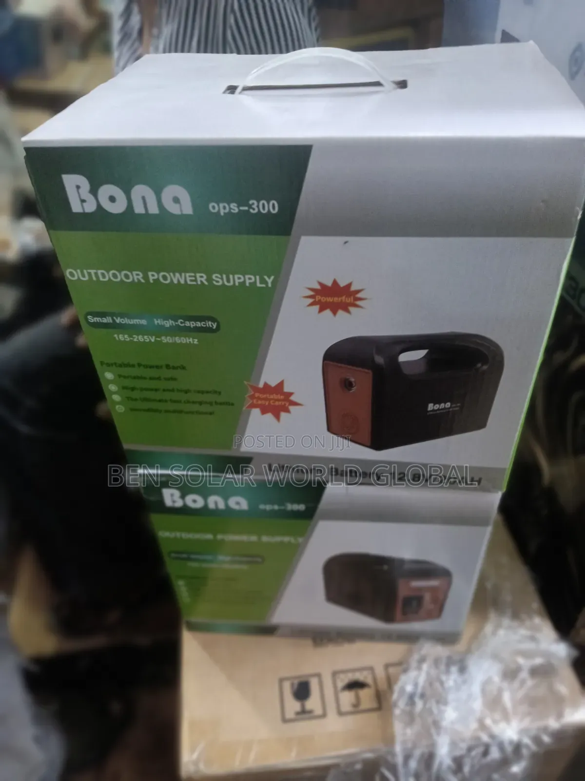 Outdoor Lithium Battery Power Supply