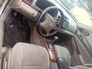 Toyota Camry LE 4dr Sedan (2.4L 4cyl 5M) 2004 Gold