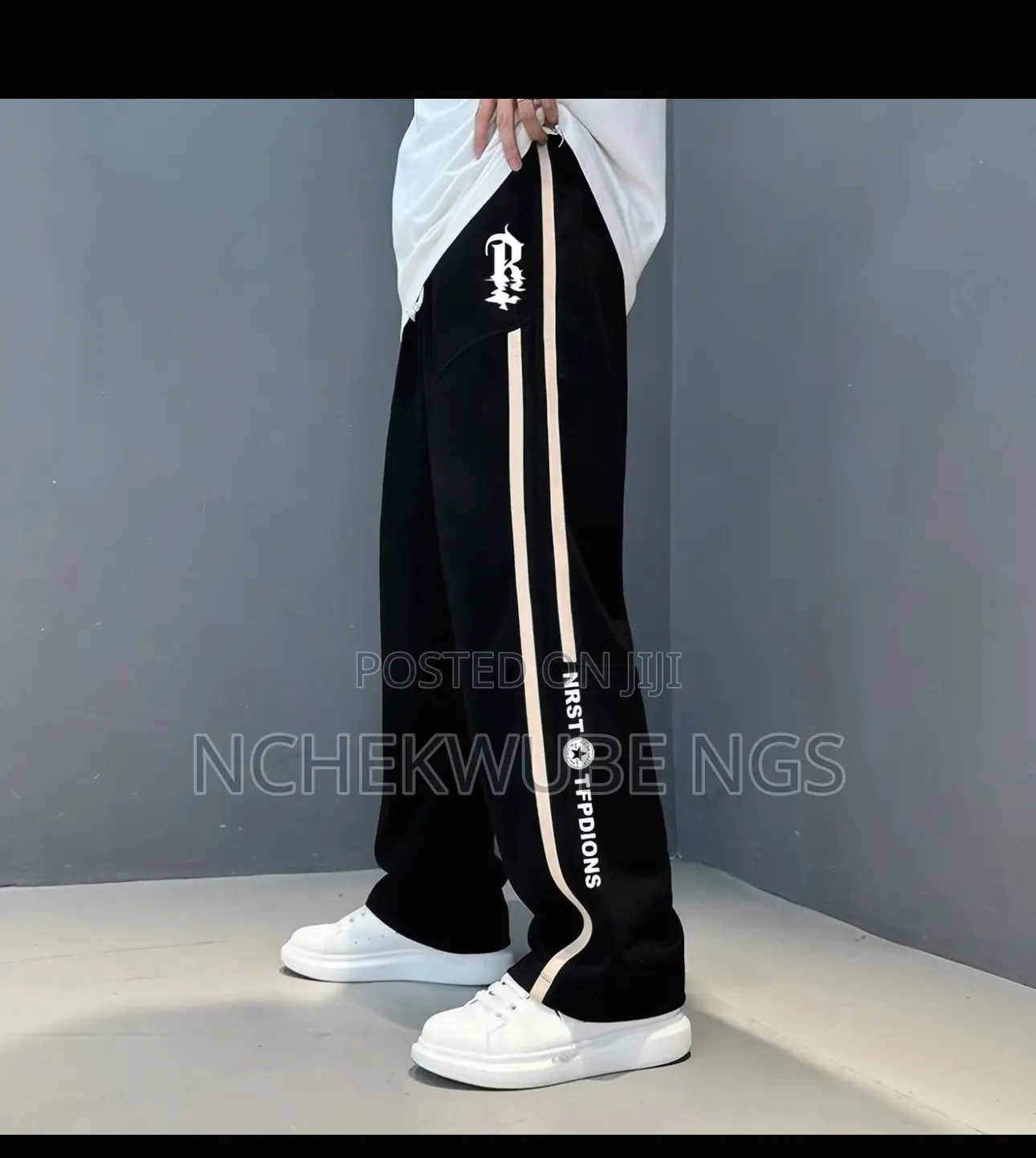 Luxury Men Baggy