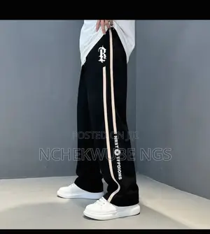 Luxury Men Baggy