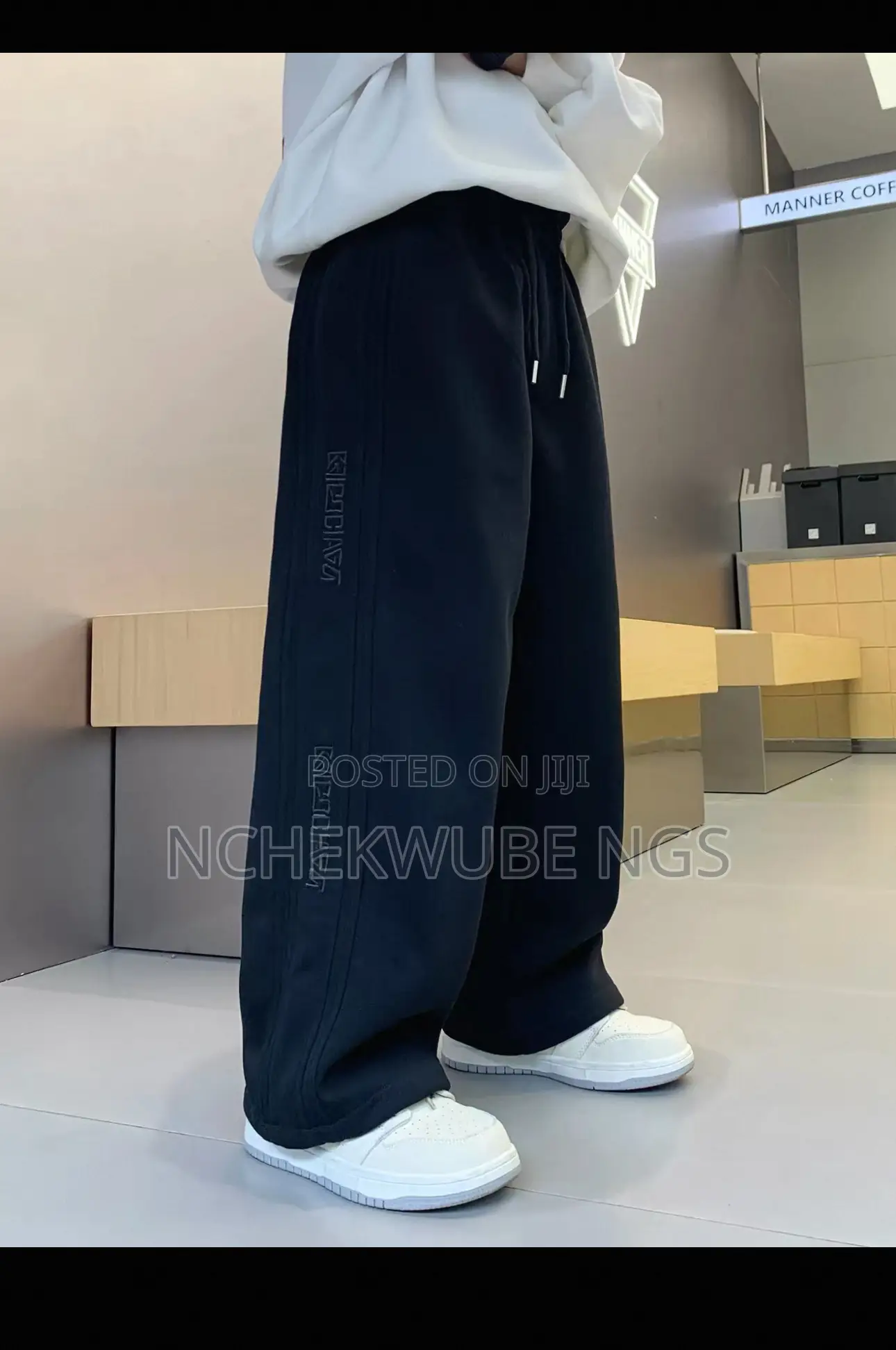 Luxury Men Baggy