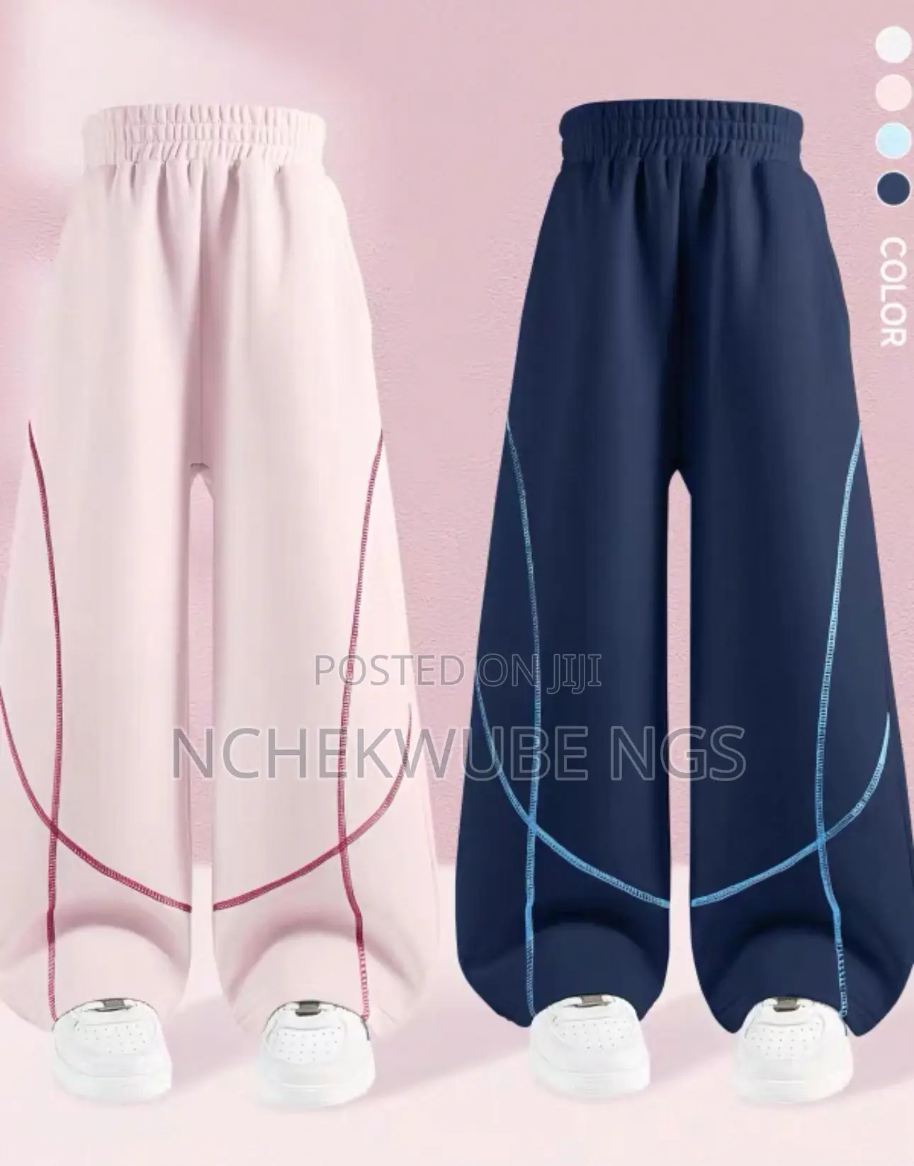 Luxury Men Baggy