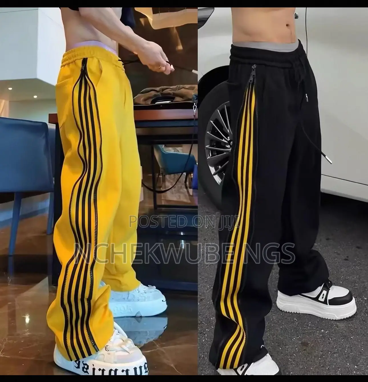 Luxury Men Baggy