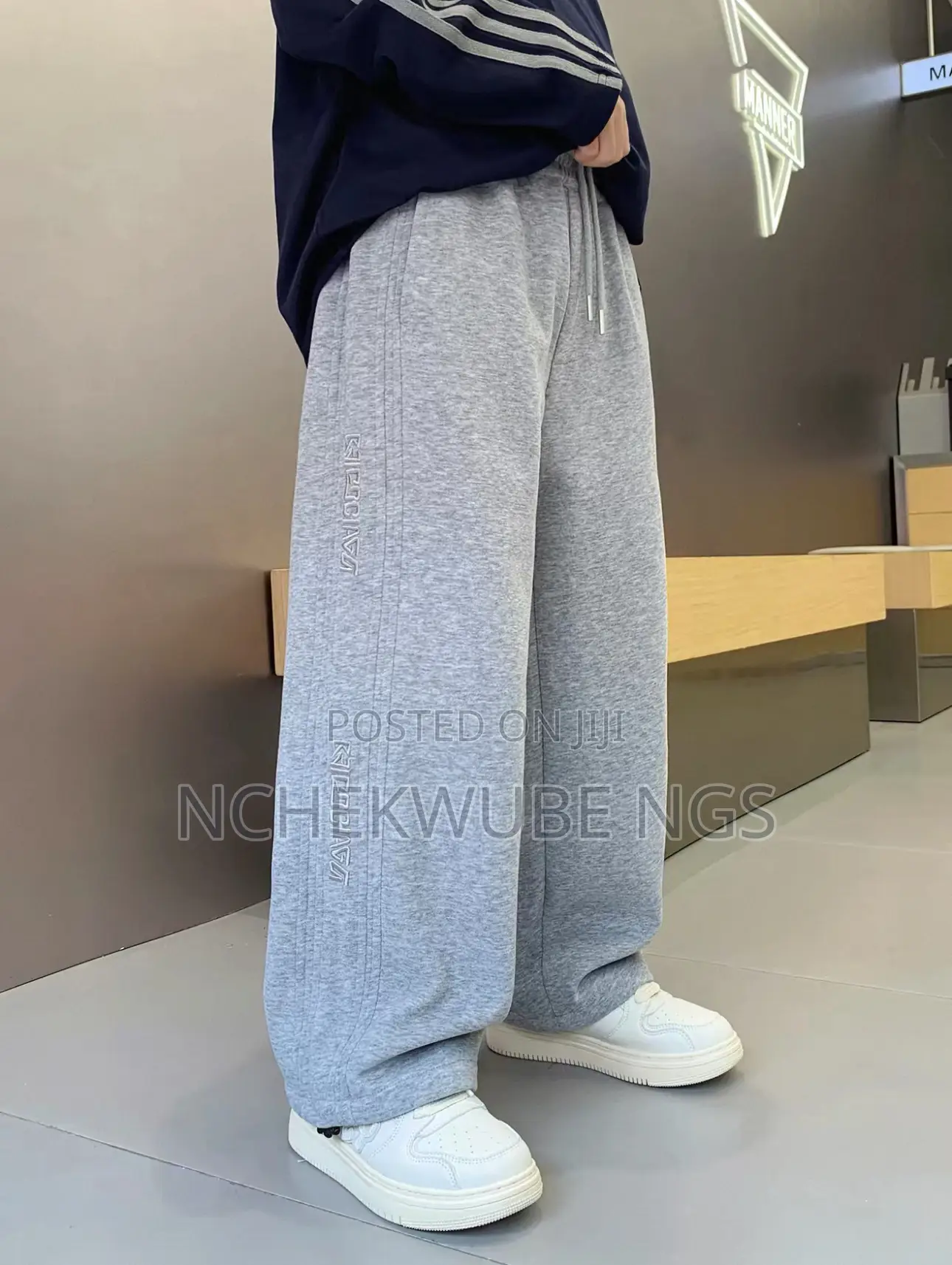 Luxury Men Baggy
