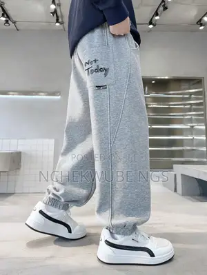 Luxury Men Baggy