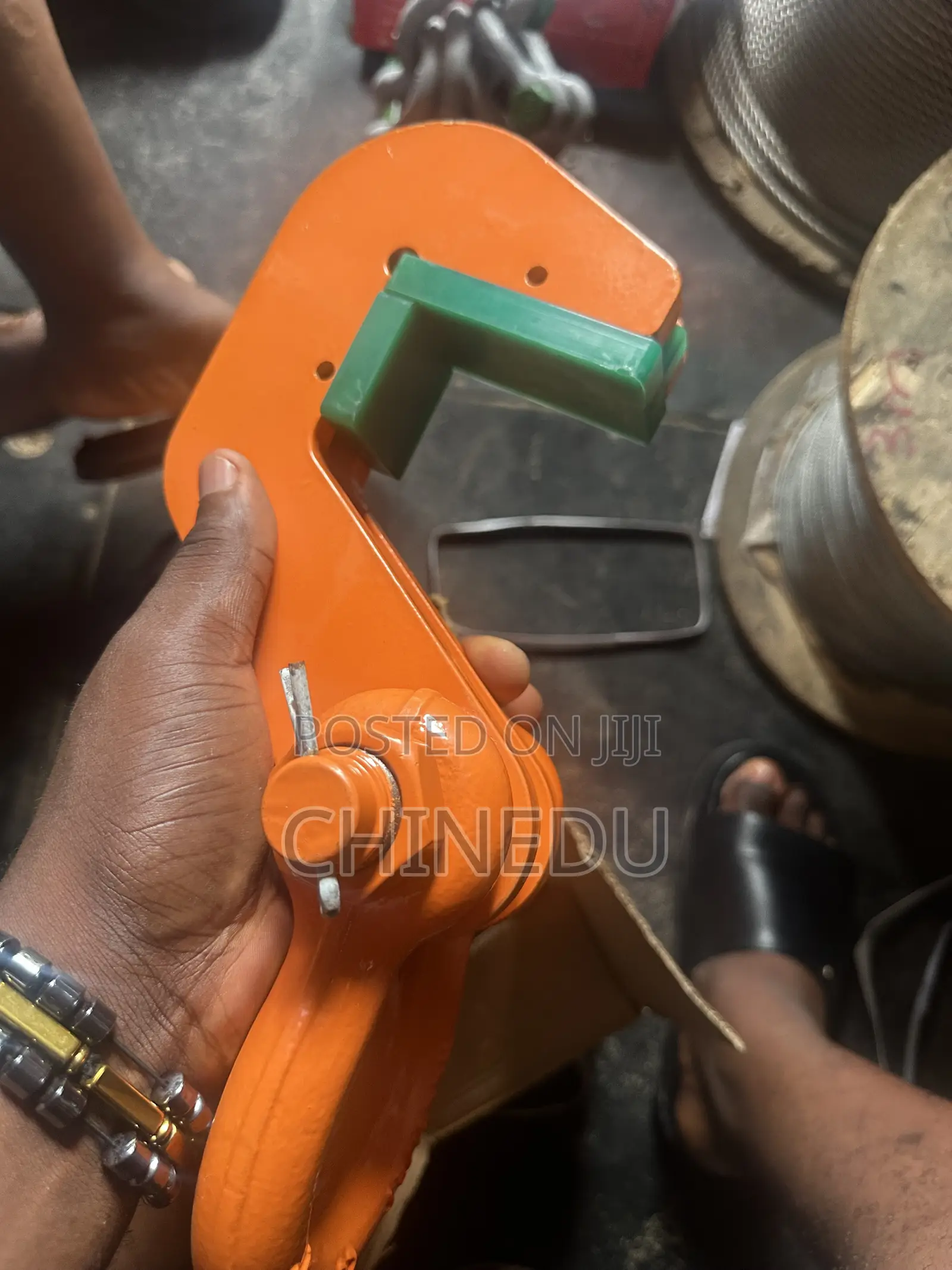 Beam Clamp / Girder Clamp