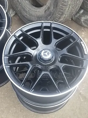 Mercedes Benz 18 Rim