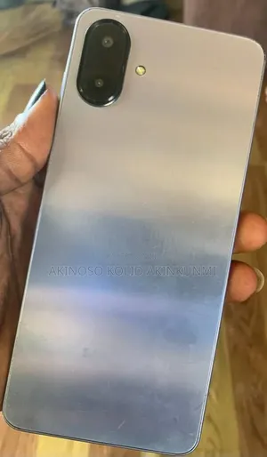 Samsung Galaxy A07 128 GB Silver