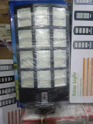 500w Solar Street Light 24 Eyes