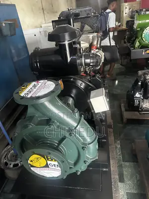 Diesel Engine Driven Water Pump Set