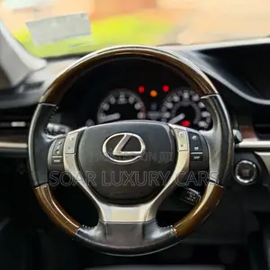 Lexus ES 350 FWD 2014 Black