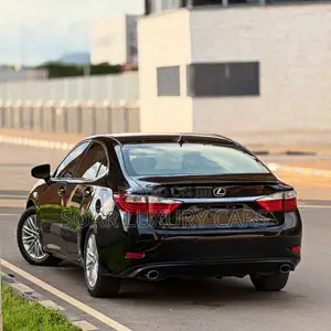 Lexus ES 350 FWD 2014 Black