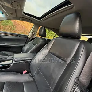 Lexus ES 350 FWD 2014 Black