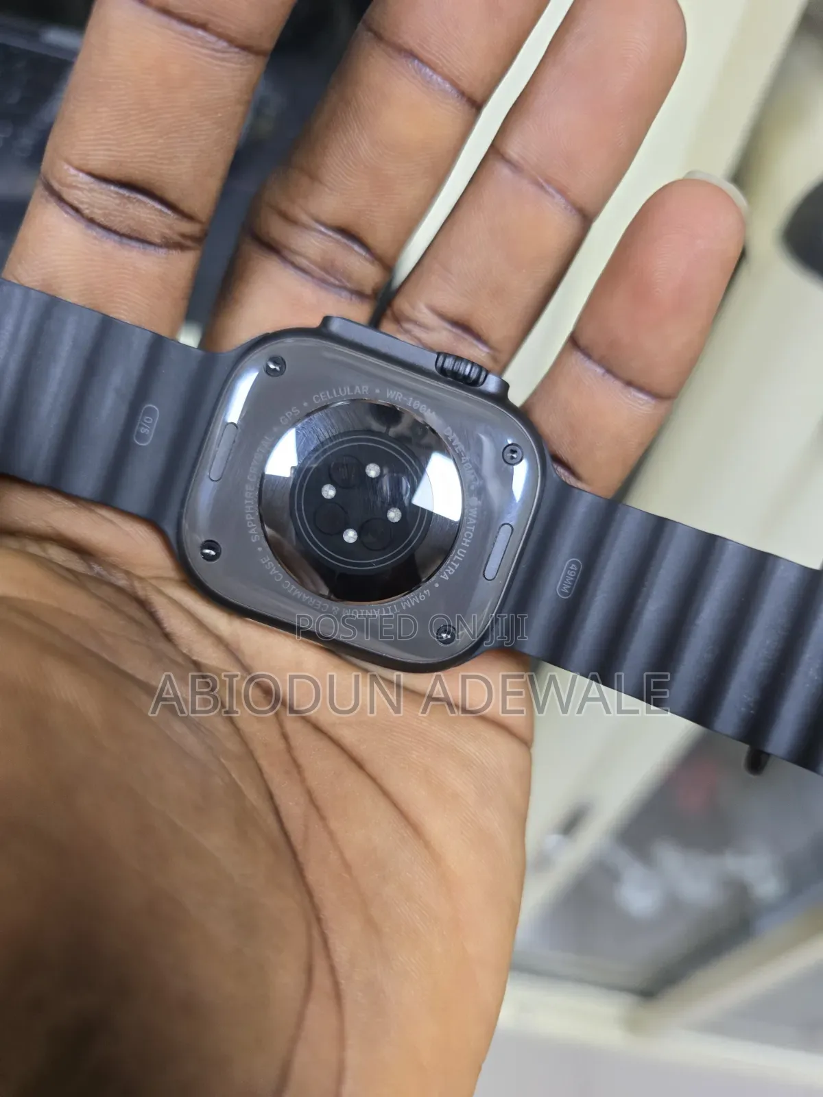 Apple Watch Ultra 3rd Gen