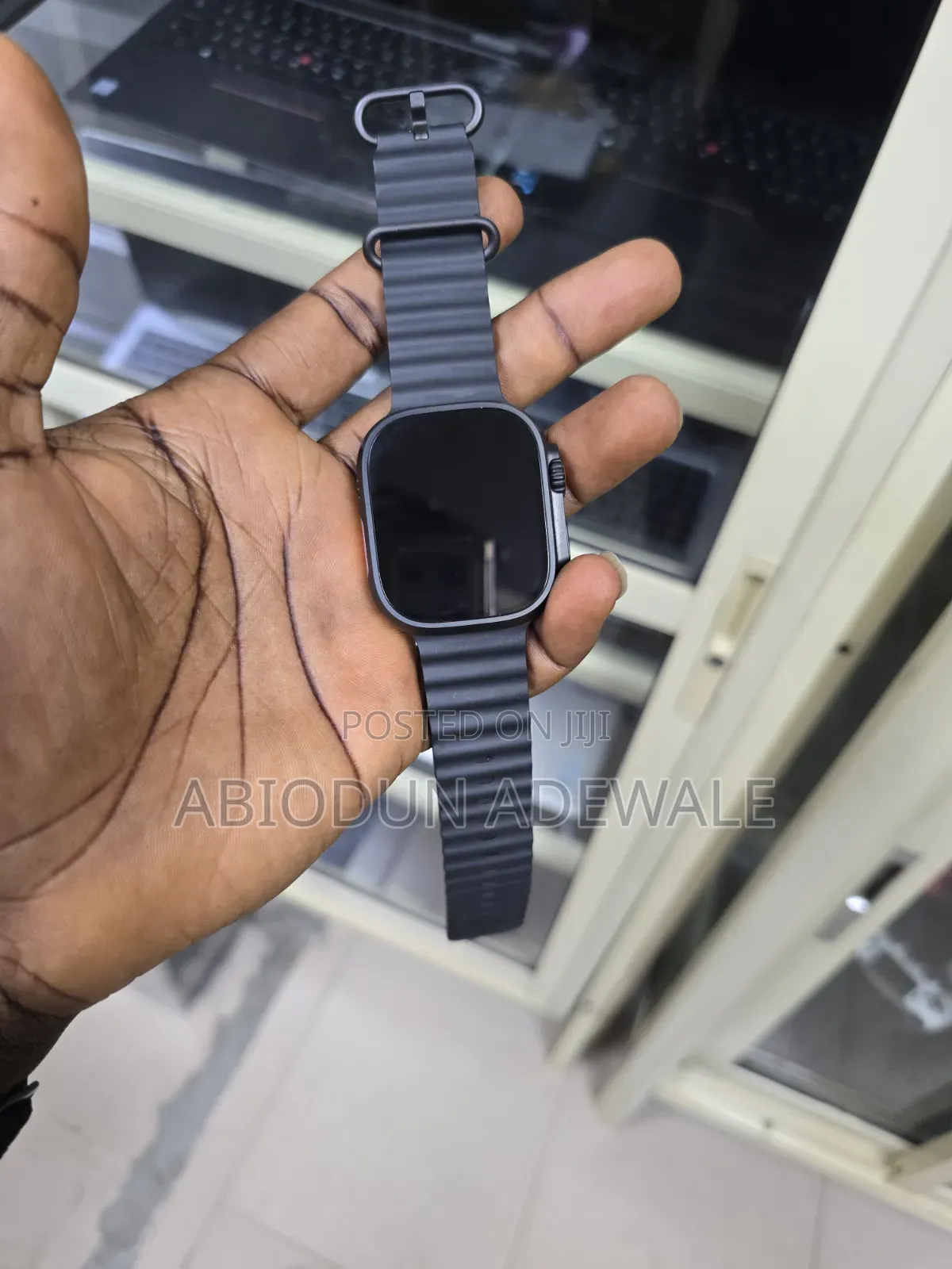 Apple Watch Ultra 3rd Gen