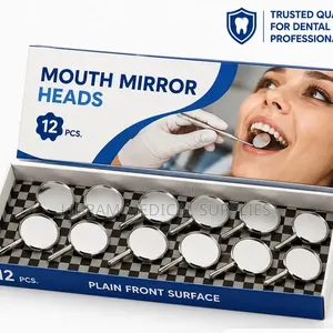 Mouth Mirror Heads