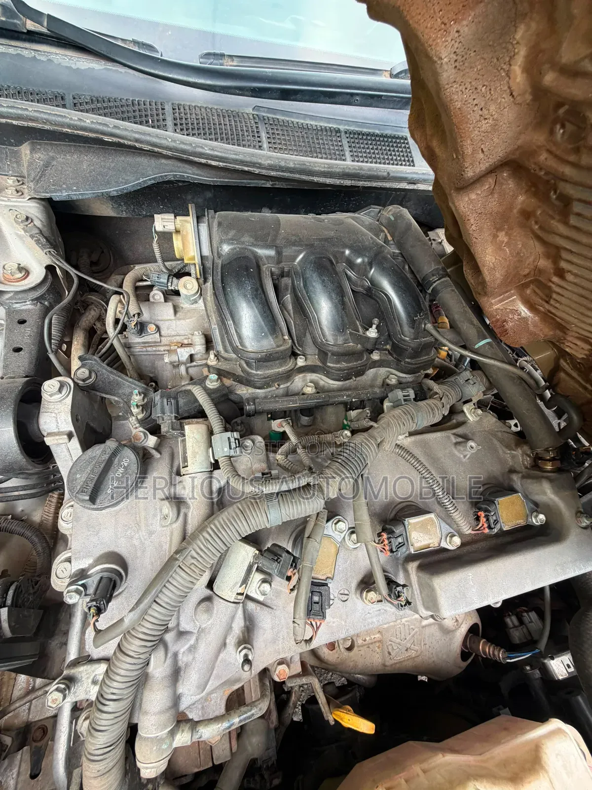 Toyota Camry 2013 Silver